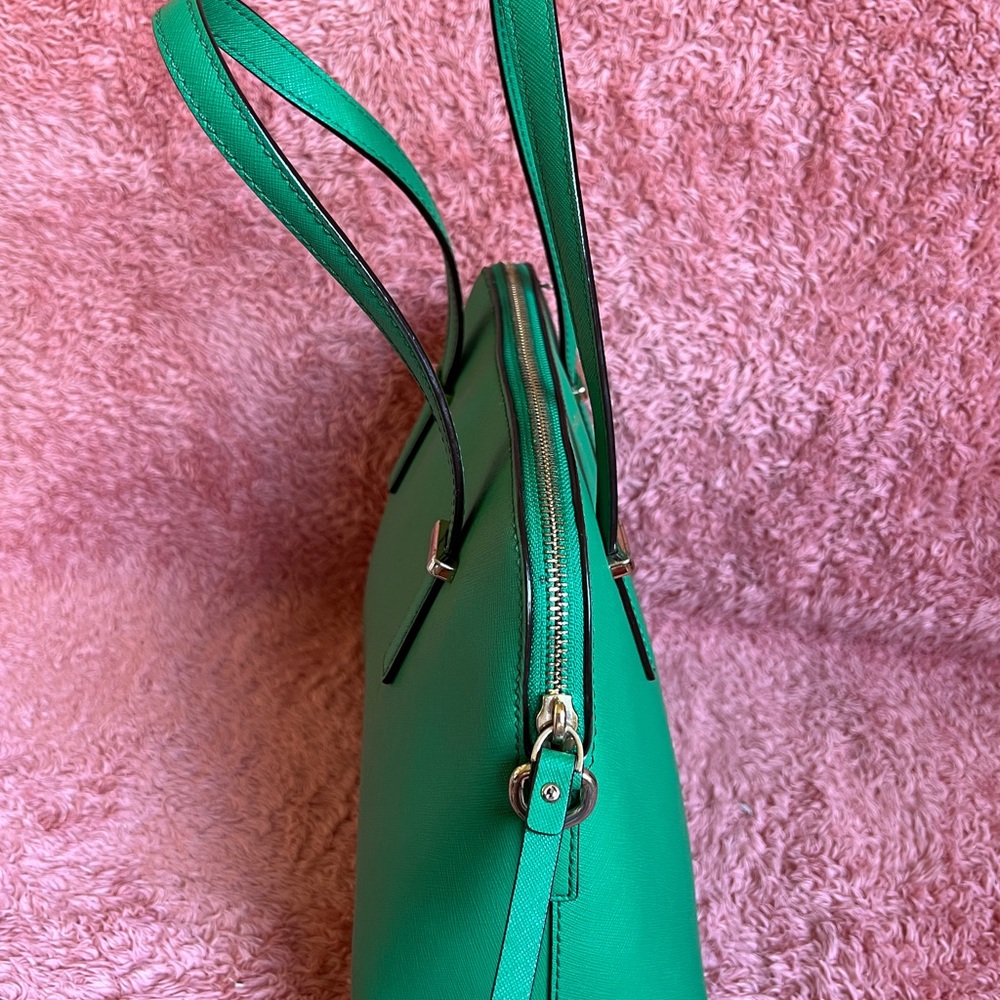 Kate spade dome satchel - Picture 2 of 8
